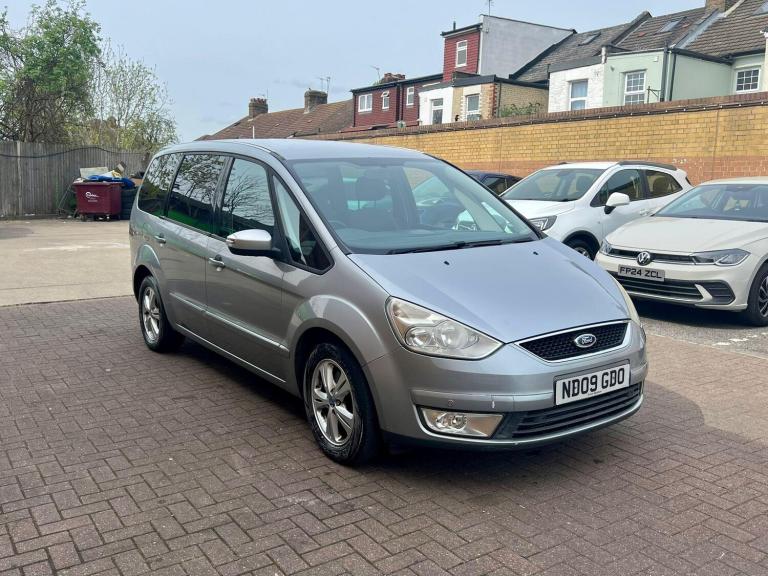  Ford Galaxy 2.0 TDCi Zetec 5dr Diesel Automatic