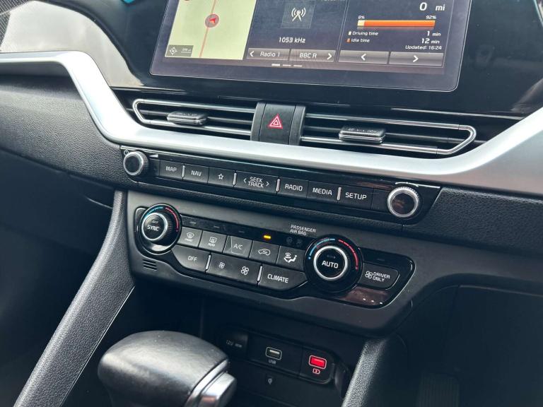 2020 Kia Niro 1.6 Niro 3 PHEV Semi-Auto 5dr SUV Hybrid Automatic