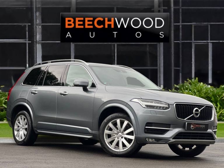 2015 Volvo XC90 2.0 D5 Momentum SUV 5dr Diesel Geartronic 4WD Euro 6 (s/s) (225 ps) ESTATE Diesel...