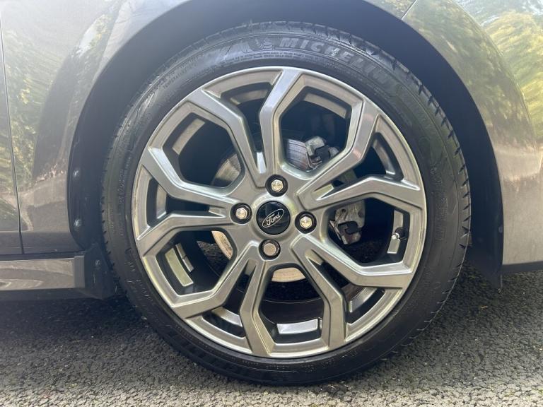 2020 Ford Fiesta 1.0 ST-LINE EDITION MHEV 5DR Manual Hatchback Petrol Manual