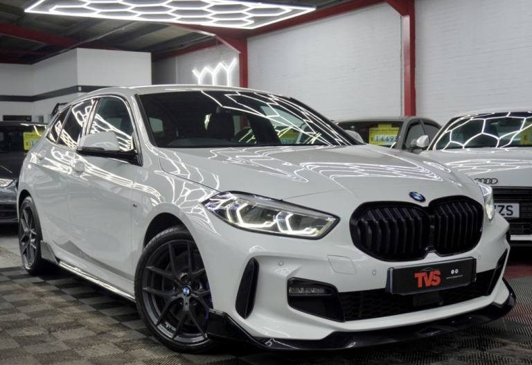 2022 BMW 1 Series 1.5 118i M Sport (LCP) Hatchback 5dr Petrol Manual Euro 6 (s/s) (136 ps) Hatchb...