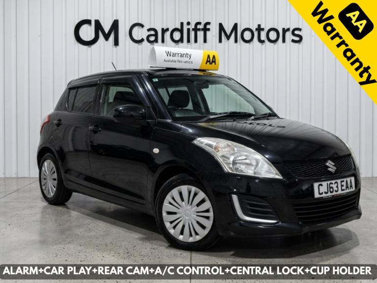 2013 Suzuki Swift 1.2 SZ4 5DR AUTO HATCHBACK Petrol Automatic