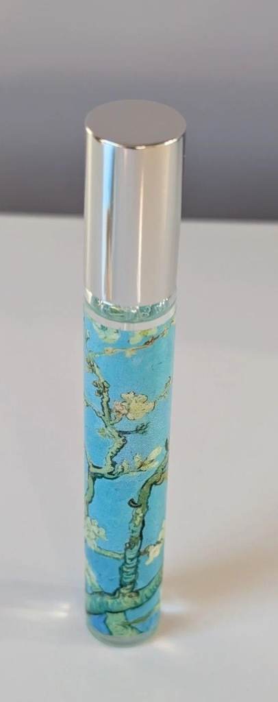 FLORAL STREET Eau de Parfum ( 10ml ) Sweet Almond Blossom, *BRAND NEW IN BOX*