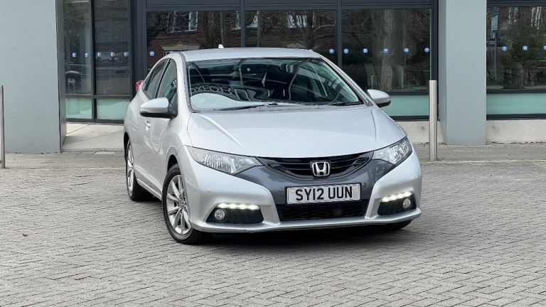 Honda, CIVIC, Hatchback, 2012, Manual, 1798 (cc), 5 doors