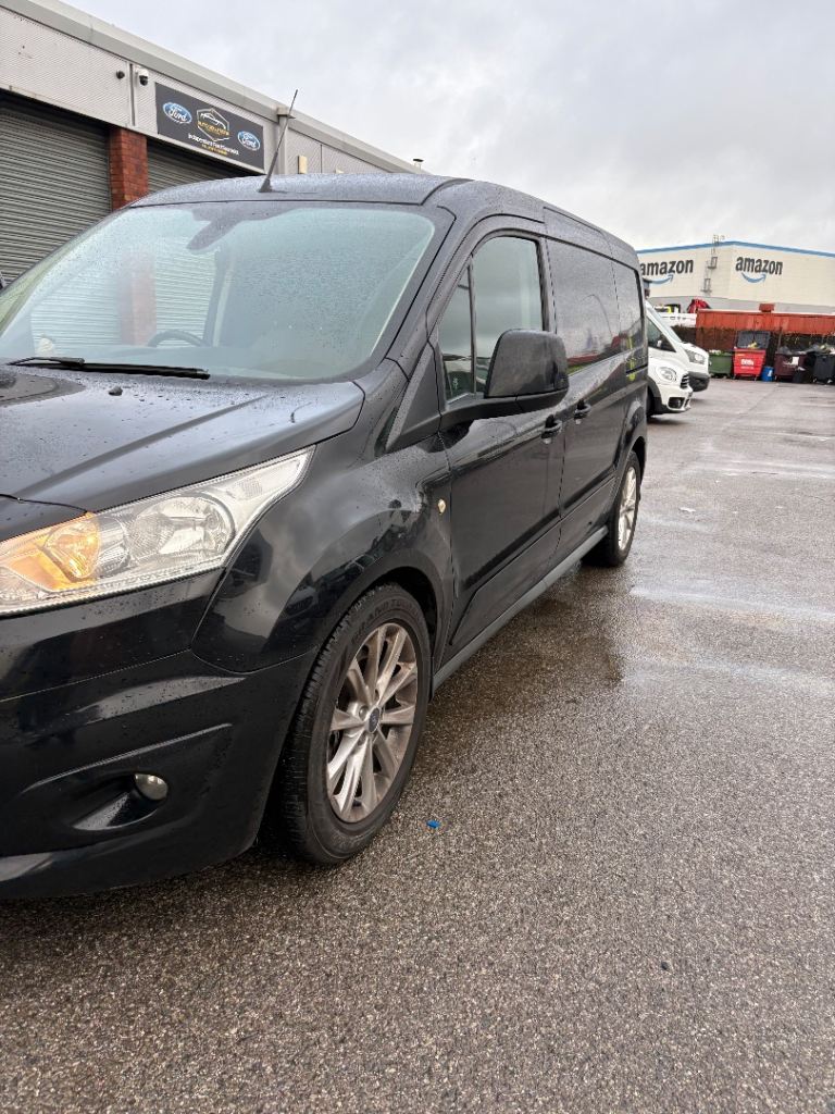 Ford, TRANSIT CONNECT, Panel Van, 2018, Manual, 1498 (cc)