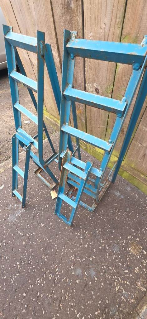 Car ramps and Extensions for modified cars