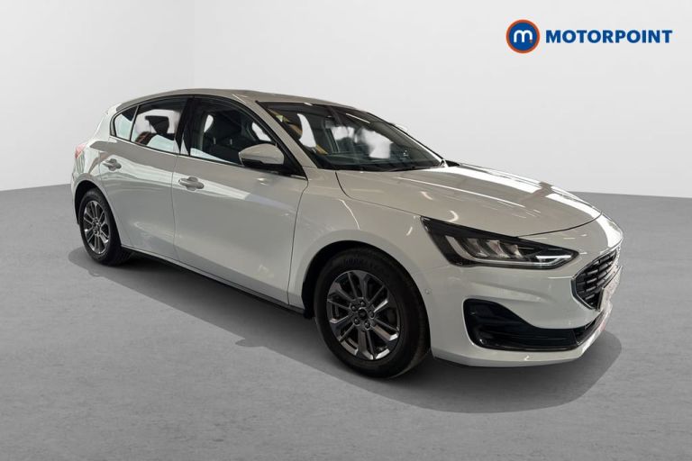 2023 Ford Focus 1.0 EcoBoost Titanium 5dr HATCHBACK PETROL Manual