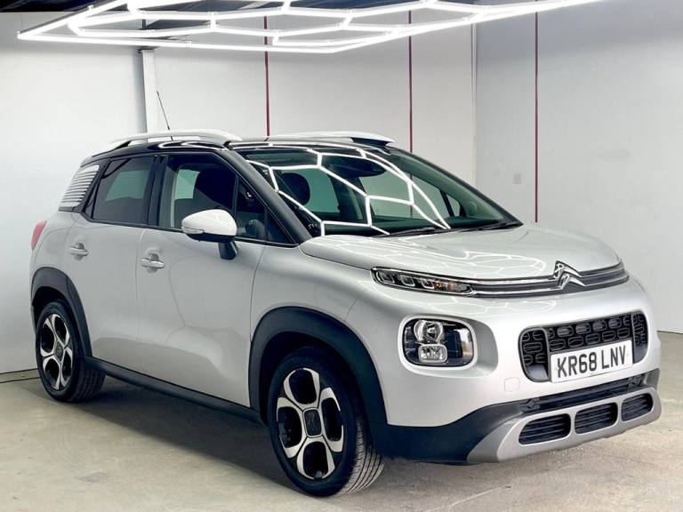 2018 Citroen C3 Aircross 1.2 PureTech Flair SUV 5dr Petrol Manual 6 Spd Euro 6 (s/s) (110 ps) MPV...