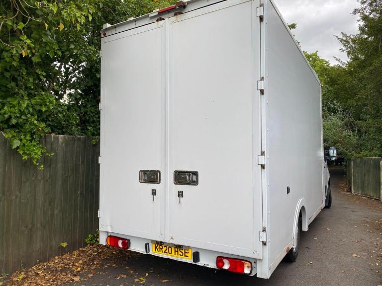 2020 Vauxhall Movano 2.3 CDTi 3500 BiTurbo Platform Cab FWD L3 H1 Euro 6 2dr PLATFORM CAB Diesel ...