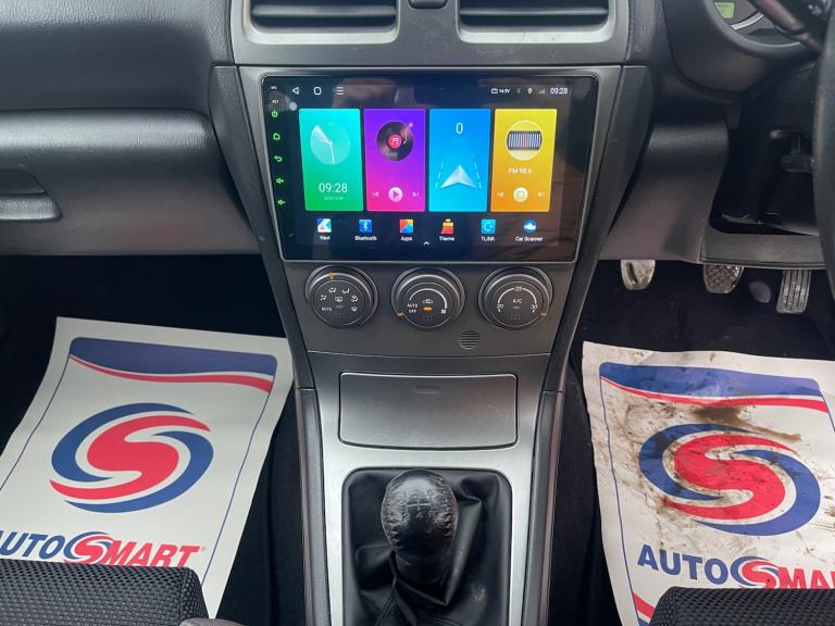 2007 Subaru Impreza 2.0 R Sport 4dr SALOON Petrol Manual