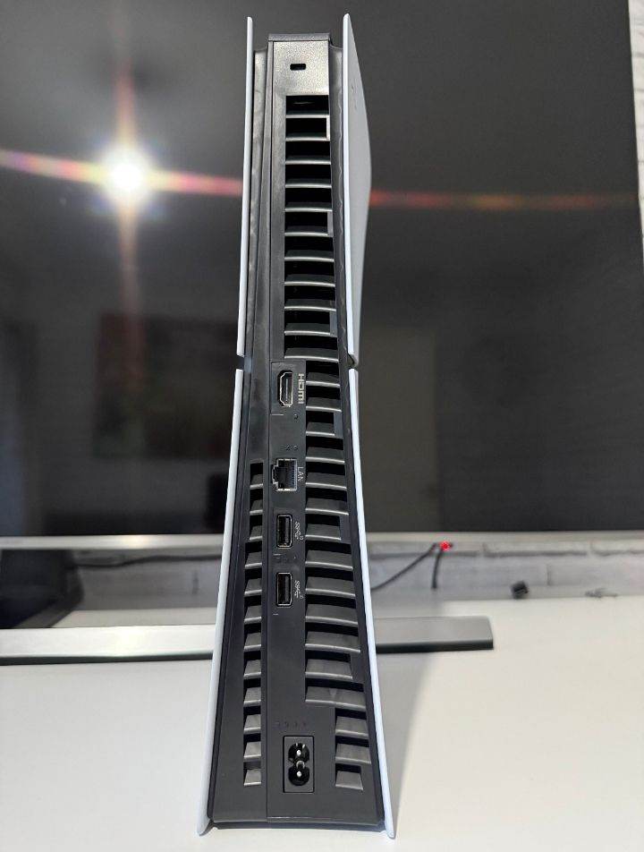 One Week Old - PS5 Slim Digital Edition 825GB 4K 120Hz Gaming Console