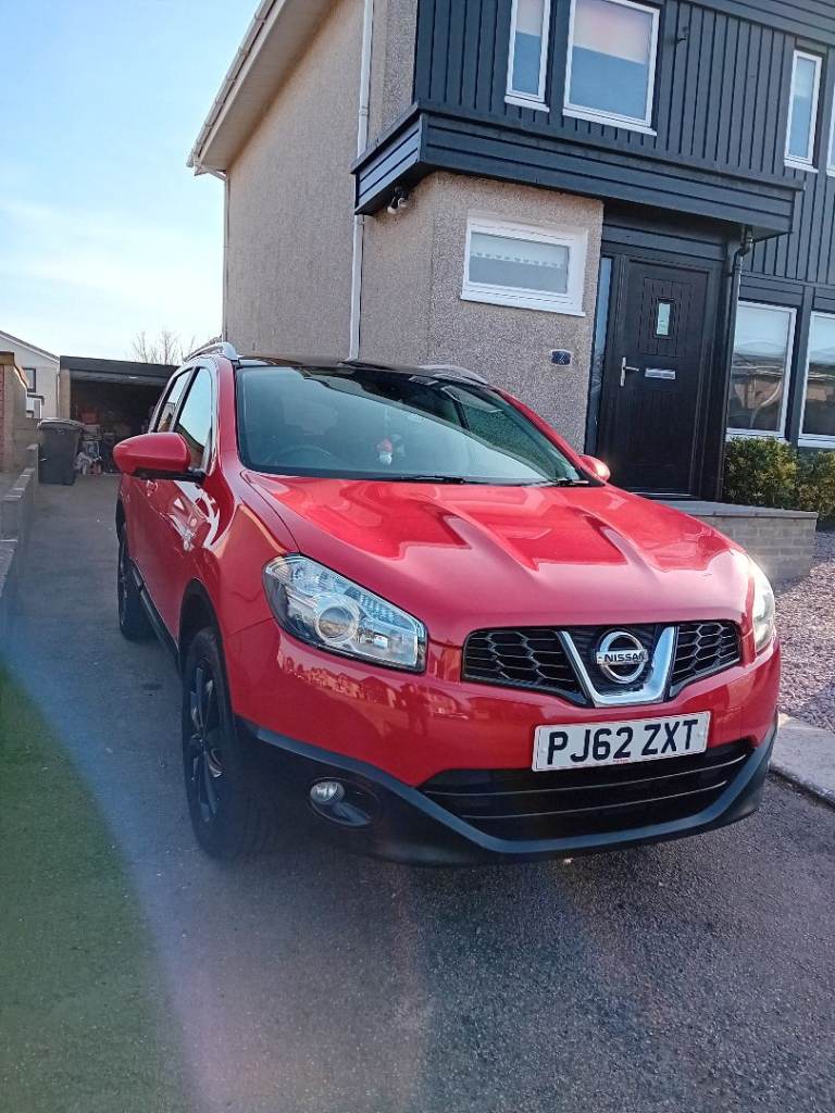 Nissan, QASHQAI, Hatchback, 2013, Automatic, 1598 (cc), 5 doors