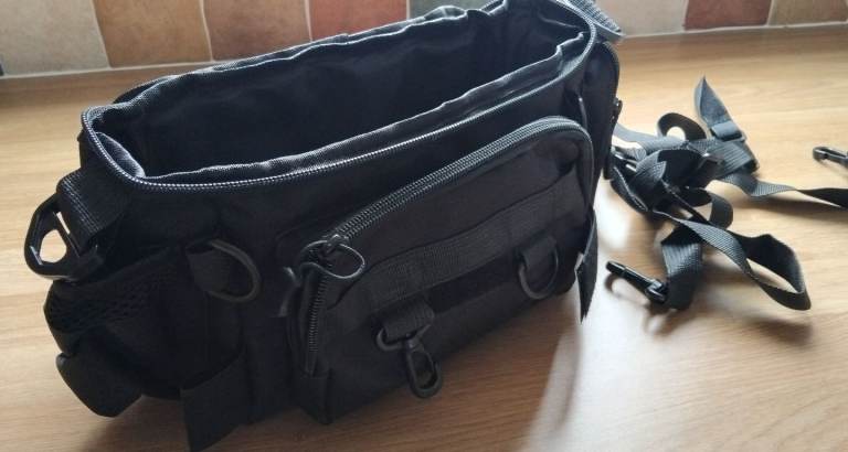 Fishing Tackle Bag  - New