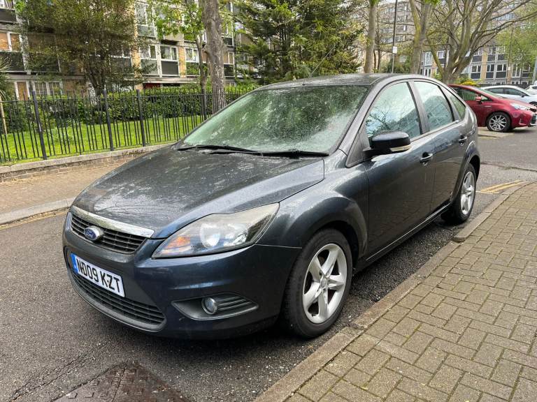  1.6 Ford Focus Zetec, 2009, Zetec.