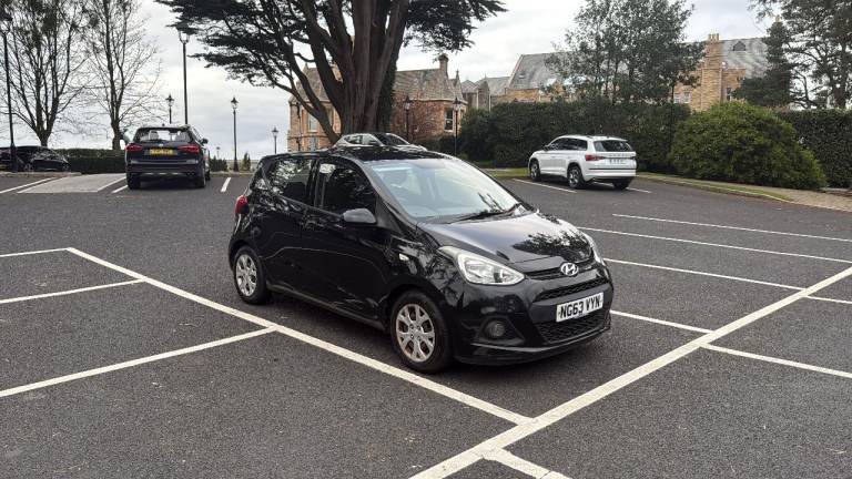 2014 Hyundai i10 1.0 | 89k Miles | Drives Well | Cheap Runaround
