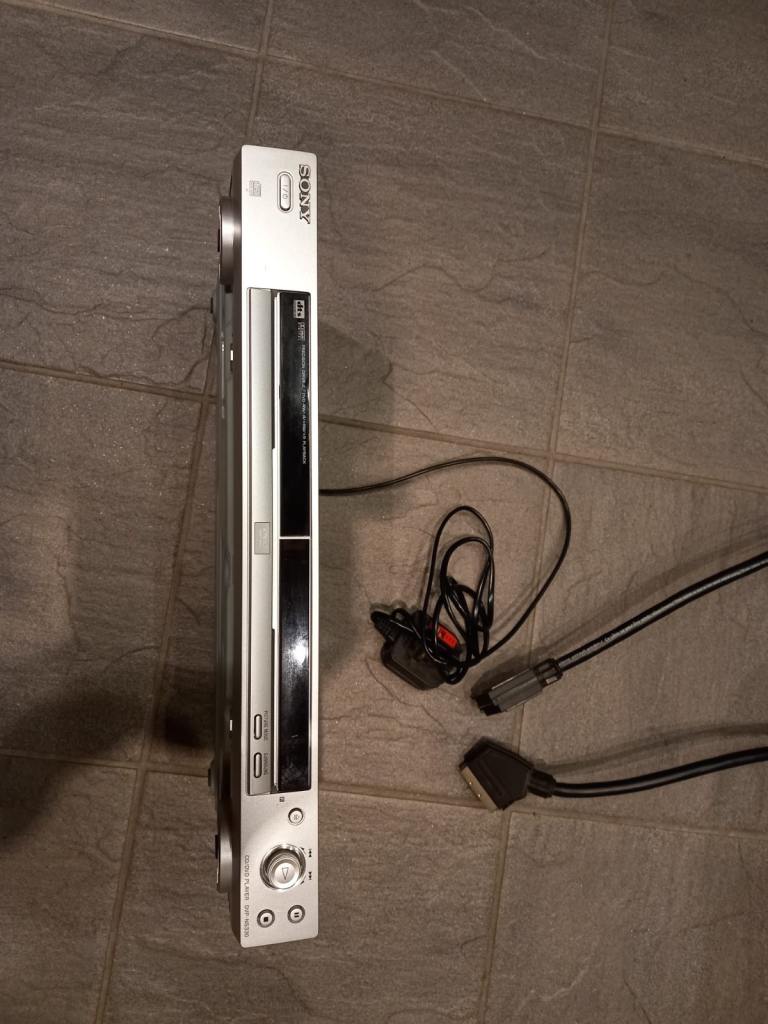 Sony dvd Player