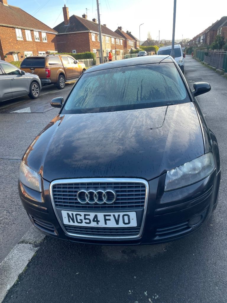 Audi, A3, Hatchback, 2004, Manual, 1598 (cc), 5 doors