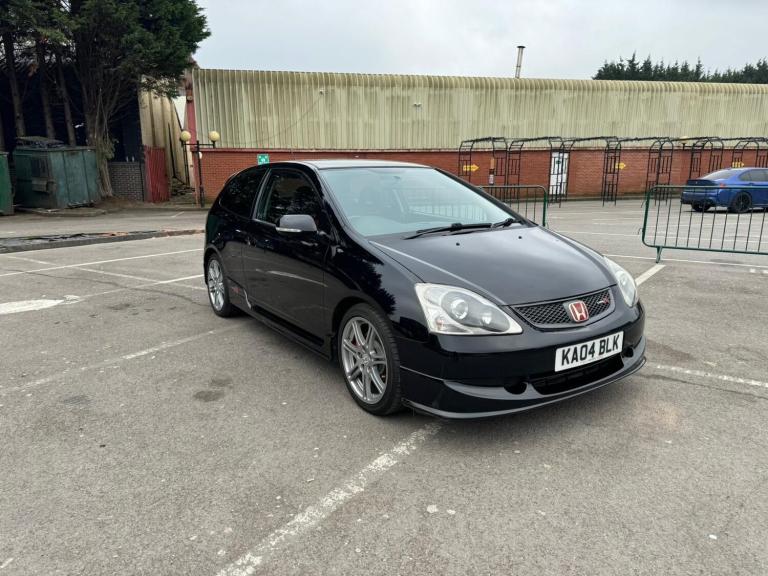 2004 HONDA CIVIC 2.0 i-VTEC Type-R 3dr 1 OWNER FROM NEW