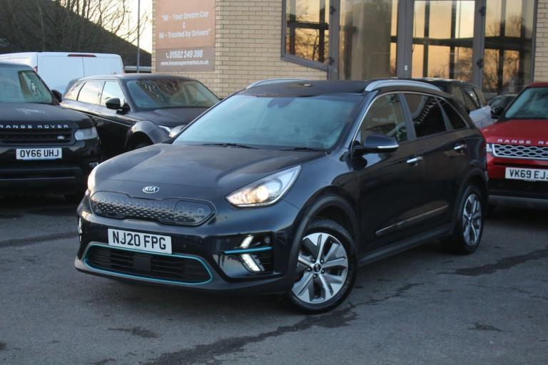 2020 Kia Niro 64kWh First Edition Auto 5dr ESTATE Electric Automatic