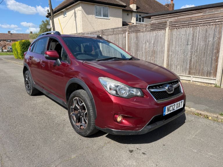 Subaru, XV, Hatchback, 2012, Manual, 1998 (cc), 5 doors