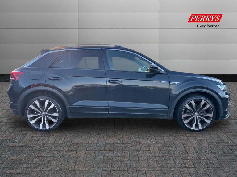 2019 Volkswagen T-Roc 2.0 TDI R-Line 5dr Hatchback DIESEL Manual