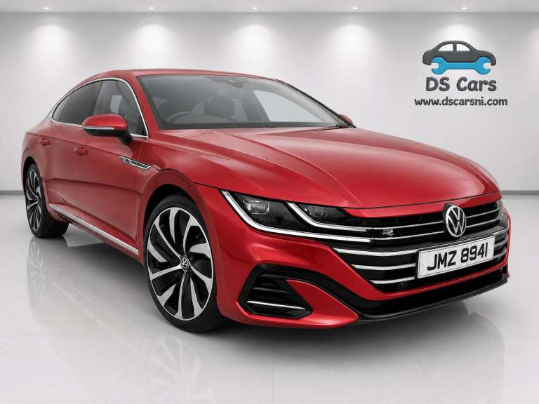 2021 Volkswagen Arteon 2.0 TSI R-Line 5dr DSG ESTATE PETROL Automatic