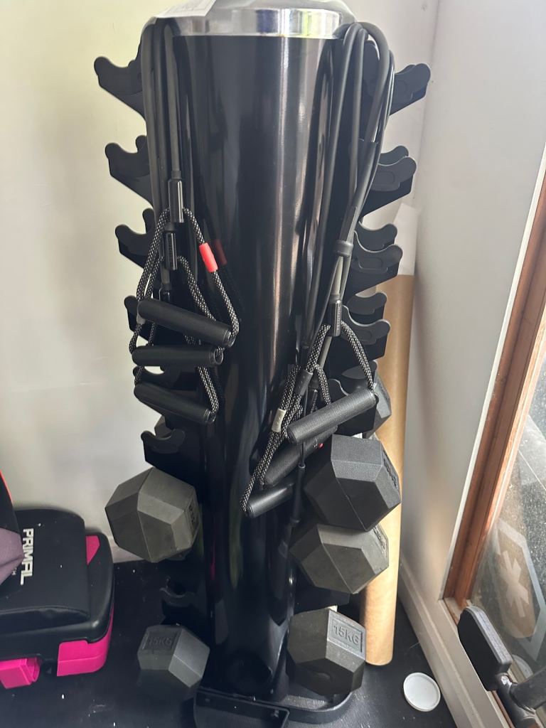 Dumbbell stand 