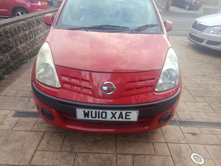 Nissan Pixo 