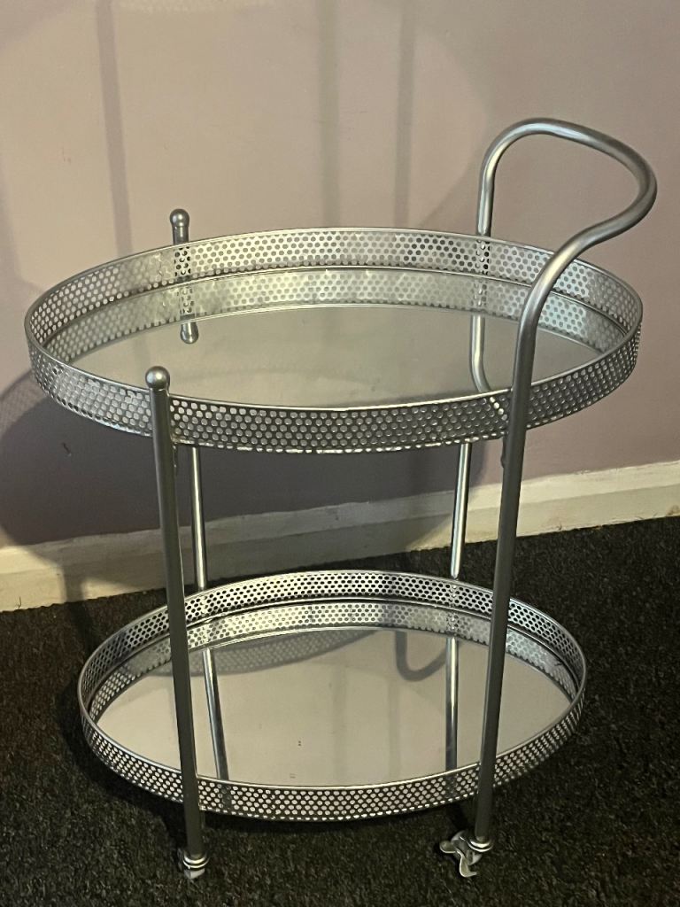 Drinks trolley