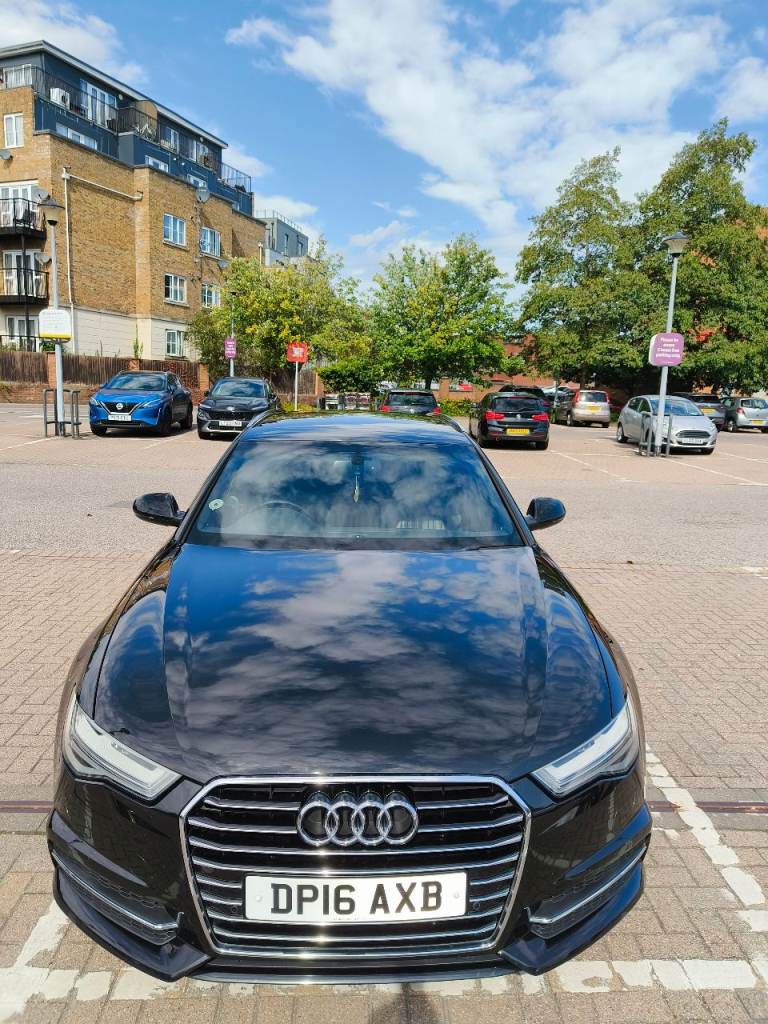 Audi, A6,  S-Line, Avant, 2016, Semi-Auto, 1968 (cc), 5 doors