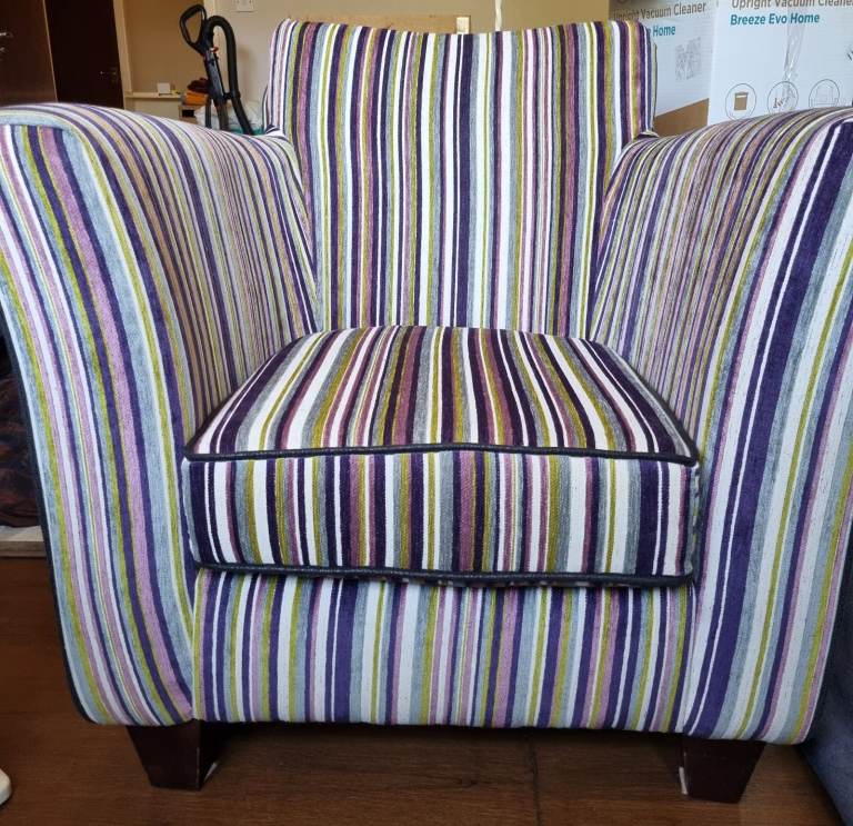 New Arm chair unique design