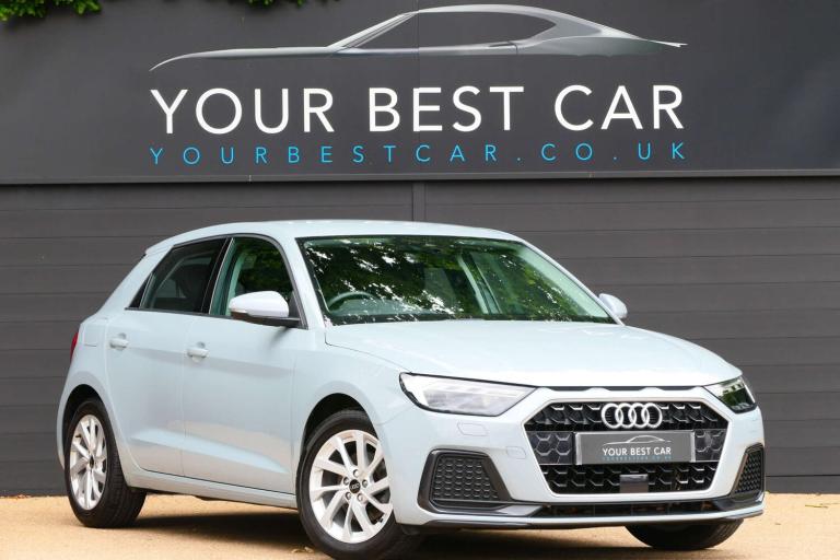 2022 Audi A1 1.0 A1 Sportback 30 TFSI Sport Semi-Auto 5dr Hatchback Petrol Automatic