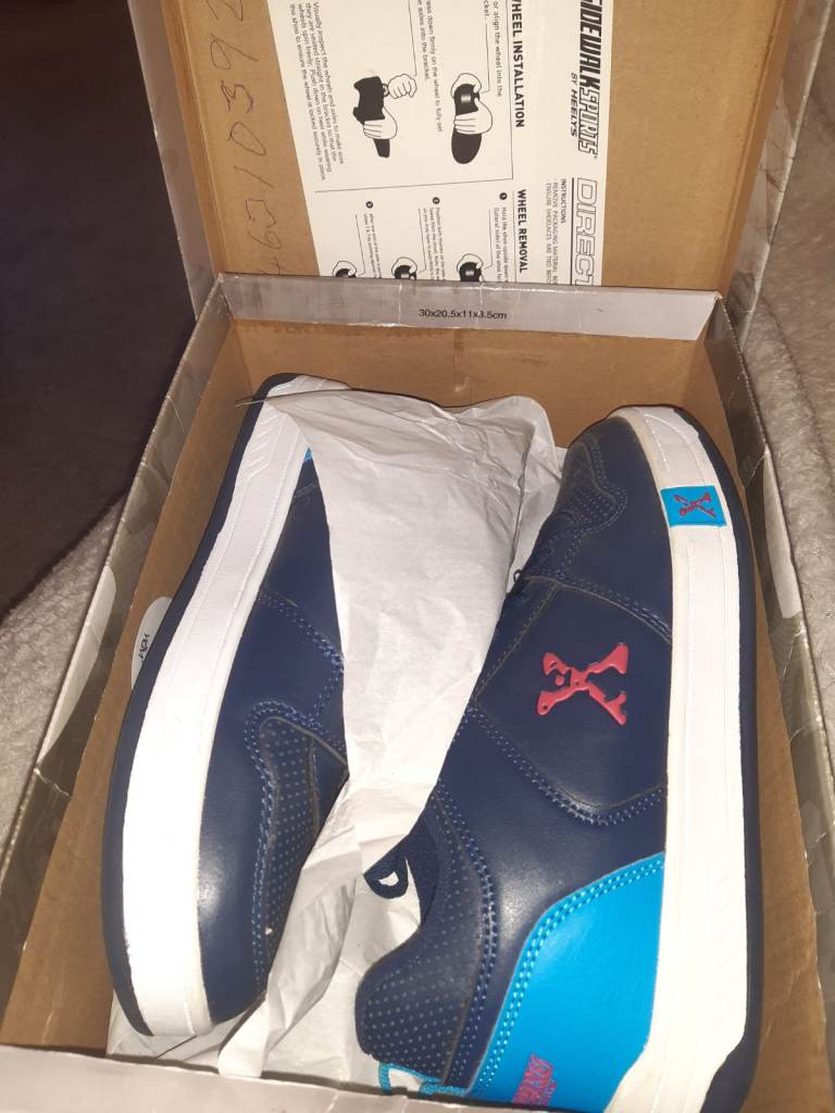 X sidewalk sports by heelys 