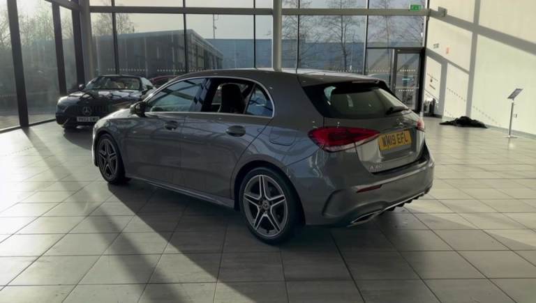 Mercedes-Benz A180 1.3 Petrol AMG Line (Executive) 7G-DCT