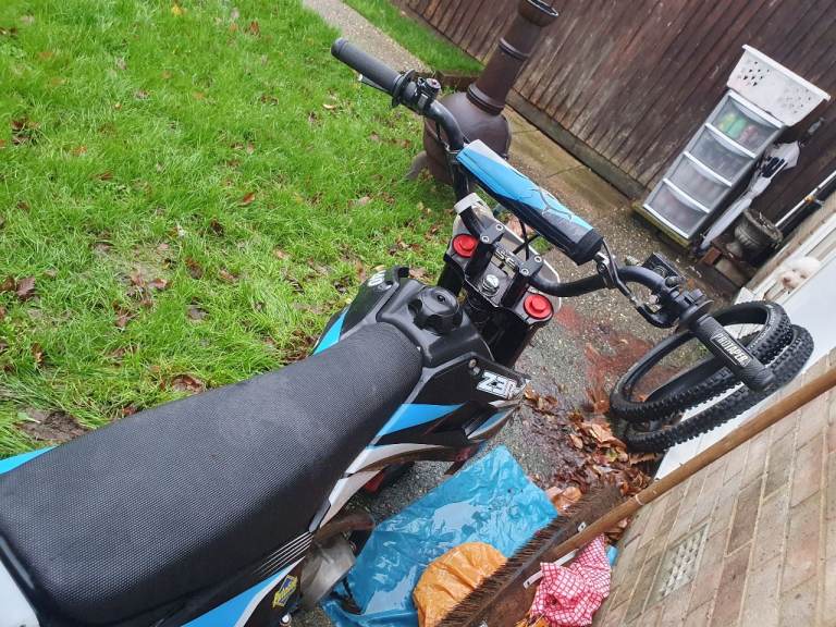 125cc stomp pit bike spares repair 