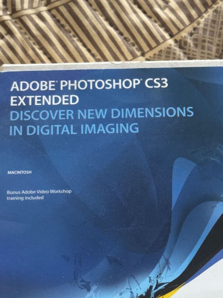 Photoshop cs3 