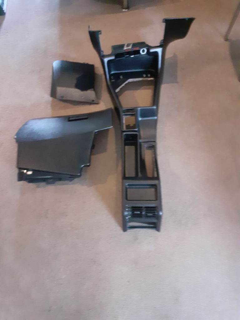 Bmw e34 interior  trimming 