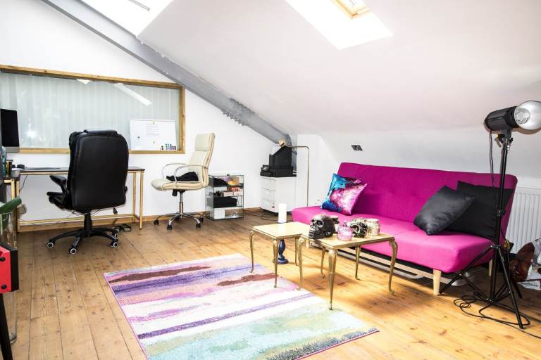 Private Office | Creative Space | Artist Studio | Workspace in Wimbledon South West London SW19