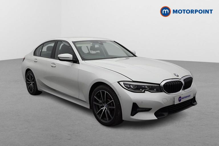 2020 BMW 3 Series 330e Sport Pro 4dr Step Auto Saloon Hybrid Automatic