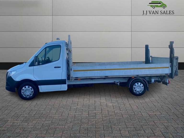 2020 Mercedes-Benz Sprinter 3.5t Chassis Cab 7G-Tronic CHASSIS CAB DIESEL Automatic