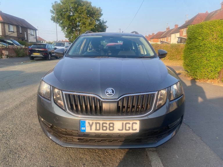  2019 Skoda Octavia 1.6 Diesel euro 6AG