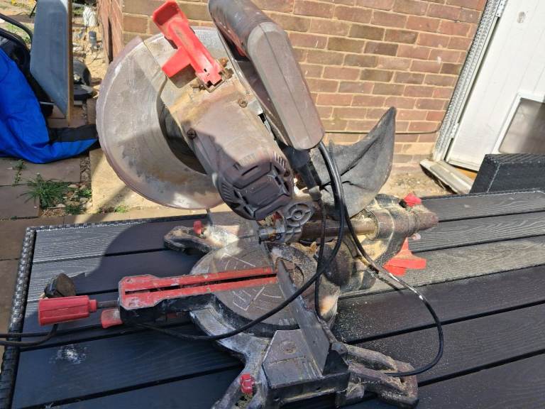 Wickes chopsaw