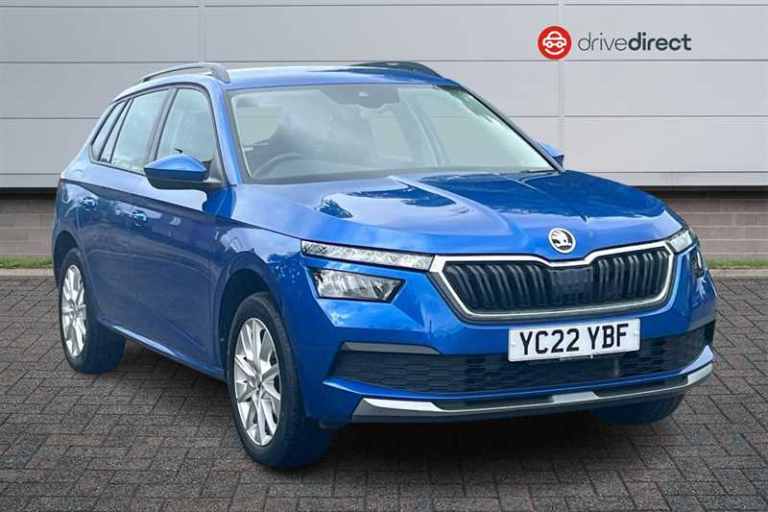 Skoda Kamiq 1.5 TSI ACT SE SUV 5dr Petrol Manual Euro 6 (s/s) (150 ps) SUV Petrol Manual