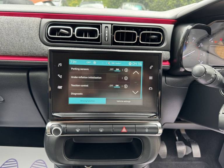 2018 Citroen C3 1.2 PureTech ELLE Hatchback 5dr Petrol Manual Euro 6 (82 ps) Hatchback Petrol Manual