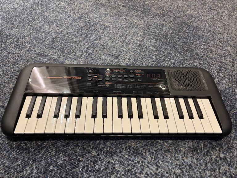 Yamaha PSS-A50 Portable Keyboard – Like New