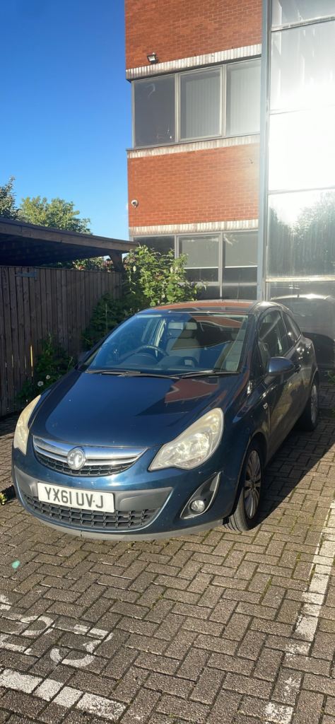 Vauxhall, CORSA, Hatchback, 2011, Manual, 998 (cc), 3 doors