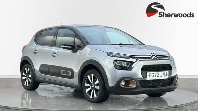 2022 Citroen C3 1.2 PureTech C-Series Edition Hatchback 5dr Petrol Manual Euro 6 (s/s) (83  Hatch...
