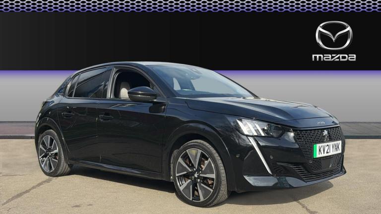 2021 Peugeot 208 100kW GT Premium 50kWh 5dr Auto Electric Hatchback Hatchback Electric Automatic