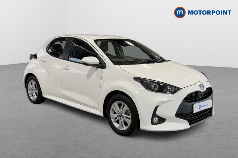 2023 Mazda Mazda2 HYBRID 1.5i Hybrid Agile 5dr CVT Hatchback Hybrid Automatic
