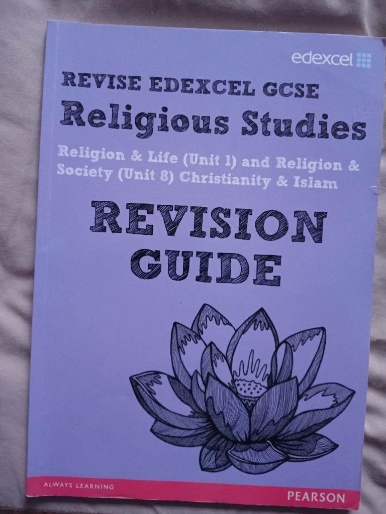 GCSE Revision Guide - RS